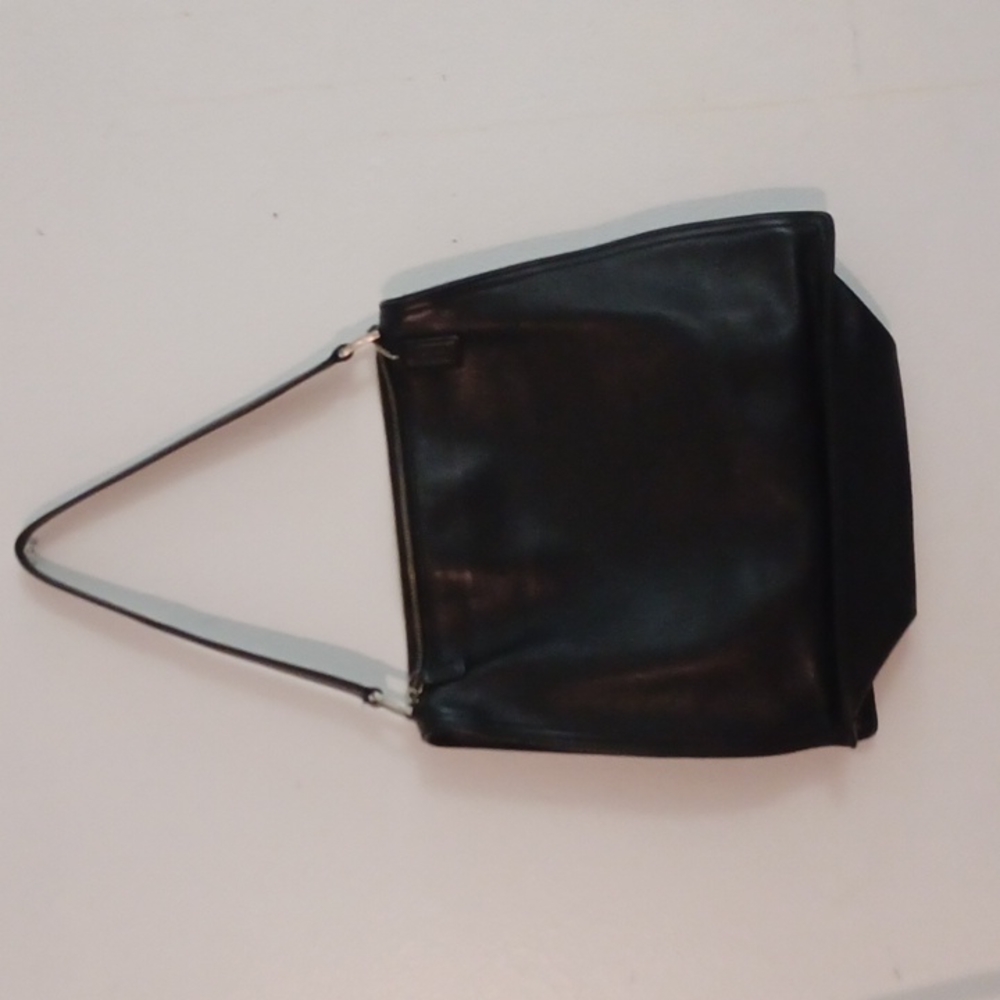 Vintage Black Coach Shoulder bag - Picture 6 of 16